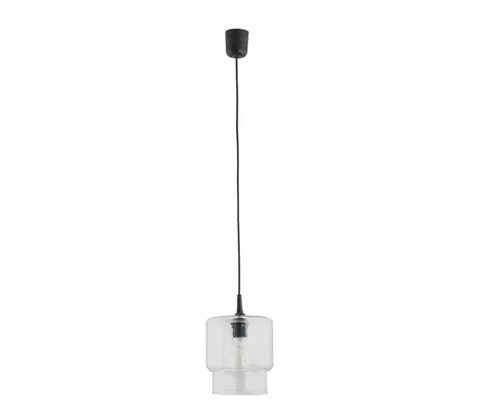 Svietidlá Argon 3275 - Luster na lanku NEWA 1xE27/15W/230V číra 3275