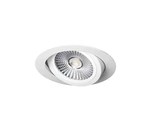 Svietidlá  LED Podhľadové svietidlo LED/6W/230V 3000K pr. 8,5 cm biela PN14100004