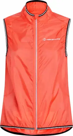 Cyklistické bundy Nakamura Dalmine III Cycling Gilet W Veľkosť: 40