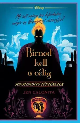 Fantasy, upíri Bírnod kell a célig - Jen Calonita