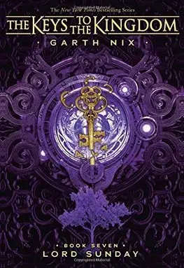 V cudzom jazyku Lord Sunday - Garth Nix