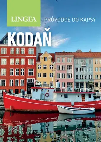 Európa Kodaň - průvodce do kapsy, 2. vydání