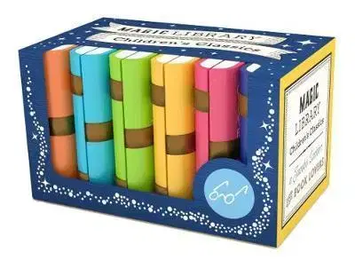 V cudzom jazyku Magic Childrens Library - Kolektív autorov