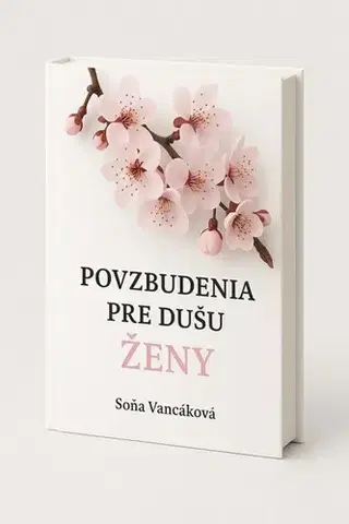 Beletria - ostatné Povzbudenia pre dušu ženy - Soňa Vancáková