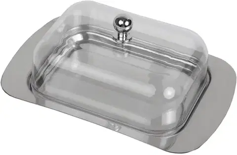 Dózy na potraviny MAKRO - Dóza na maslo 18,6x12x6,5cm