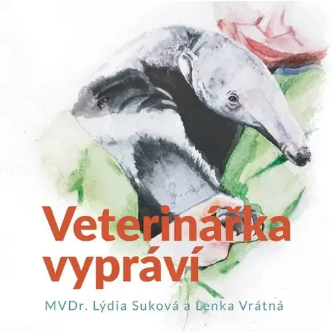 Novely, poviedky, antológie Tympanum Veterinářka vypráví