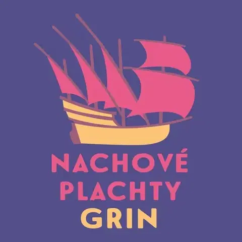 Novely, poviedky, antológie Tympanum Nachové plachty