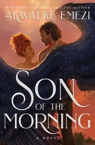 Romantická beletria Son of the Morning - Akwaeke Emezi