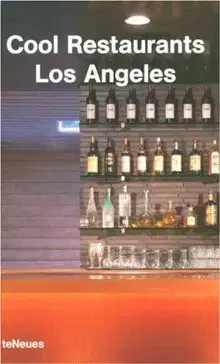 Cudzojazyčná literatúra Cool Restaurants Los Angeles - Kolektív autorov