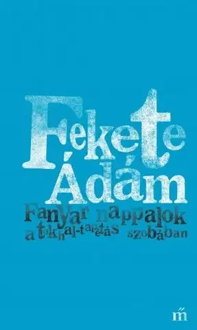 Svetová beletria Fanyar nappalok a tokhaltapétás szobában - Fekete Ádám