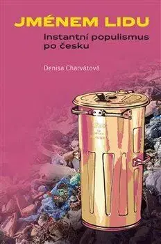 Sociológia, etnológia Jménem lidu - Denisa Charvátová