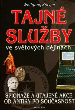 Politológia Tajné služby - Wolfgang Krieger