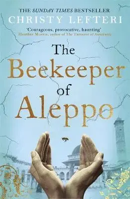 Cudzojazyčná literatúra The Beekeeper of Aleppo - Christy Lefteri
