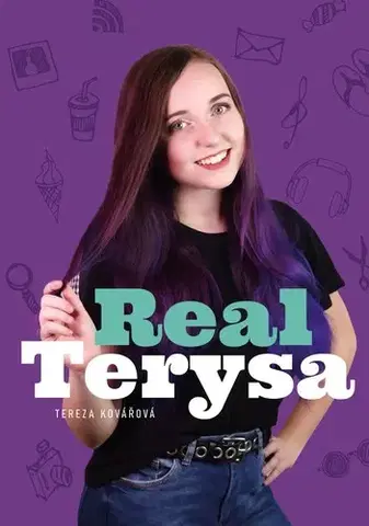 Pre deti a mládež - ostatné Real Terysa - Tereza Kovářová