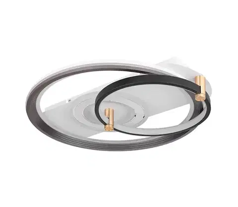 Svietidlá Globo 48459-46 - LED stmievateľné stropné svietidlo ANI LED/46W/230V 2700-6000K+DO 48459-46