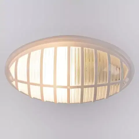 Lampy do spálne Lampa Aqua wall fixture white