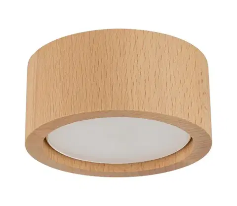Svietidlá  Bodové svietidlo EVE 1xGX53/11W/230V buk 10123