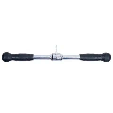 Posilňovacie veže Adaptér triceps rovný inSPORTline Rubetrix 52 cm