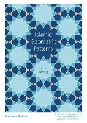Dizajn, úžitkové umenie, móda Islamic Geometric Patterns - Eric Broug