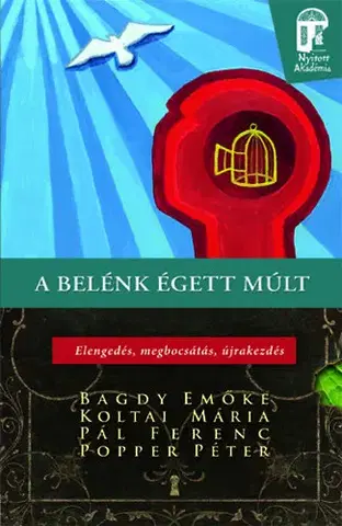 Zdravie, životný štýl - ostatné A belénk égett múlt - Kolektív autorov