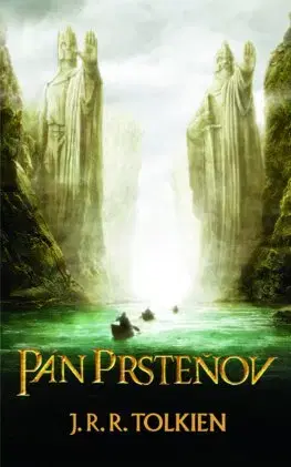 Sci-fi a fantasy Pán Prsteňov set - John Ronald Reuel Tolkien,Otakar Kořínek