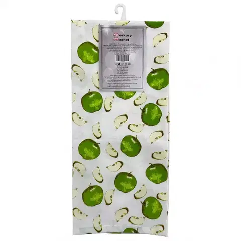 Bytový textil Kuchynská utierka OTC-11089 45x70 cm zelené jablko