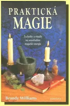Mágia a okultizmus Praktická magie - Brandy Williams