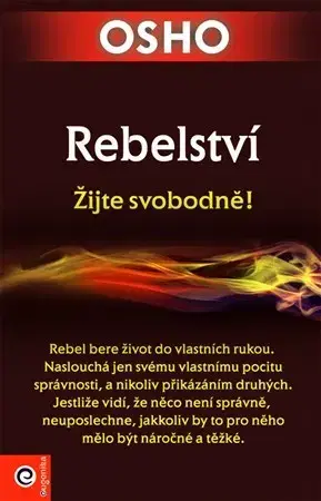 Duchovný rozvoj Rebelství - OSHO