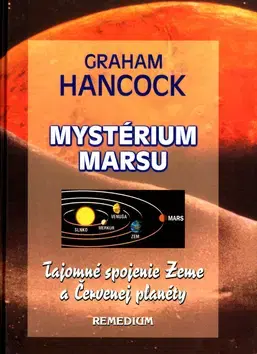 Odborná a náučná literatúra - ostatné Mystérium Marsu - Graham Hancock