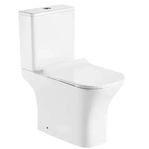 WC kombi WC Kombi bezokrajové Bowen