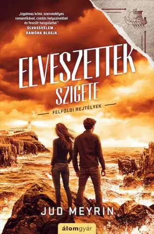 Detektívky, trilery, horory Elveszettek szigete - Jud Meyrin
