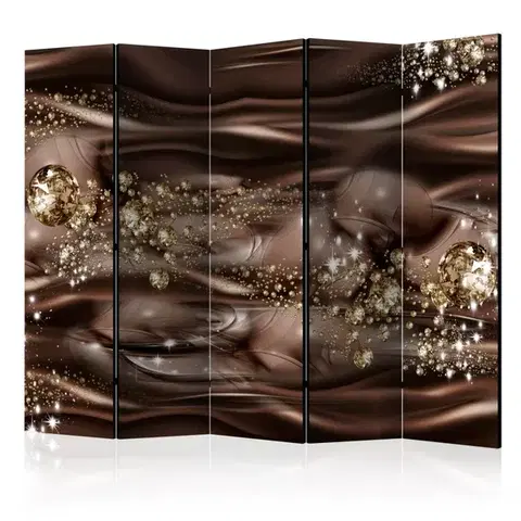 Paravány Paraván Chocolate River Dekorhome