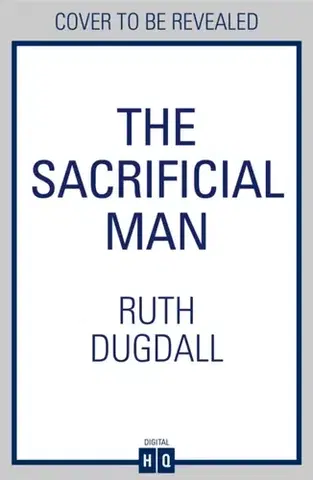 Detektívky, trilery, horory The Sacrificial Man - Ruth Dugdallová