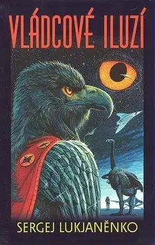 Sci-fi a fantasy Vládcové iluzí - Sergej Lukjanenko