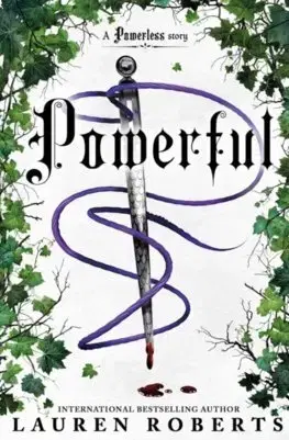Fantasy, upíri Powerful - Lauren Roberts