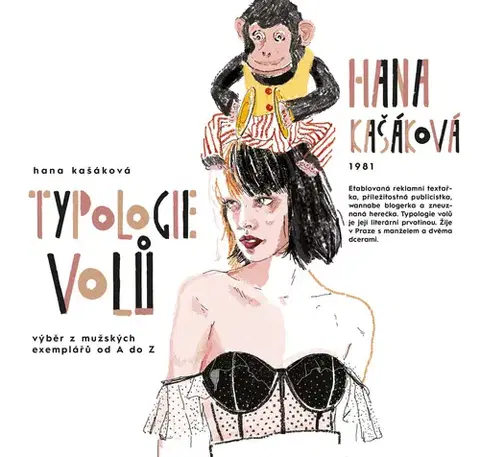 Humor a satira Typologie volů - Hana Kašáková