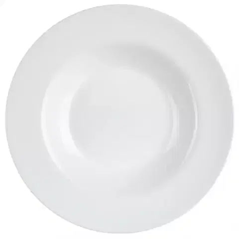 Dekorácie a bytové doplnky Tanier na cestoviny Friends time 28,5 cm