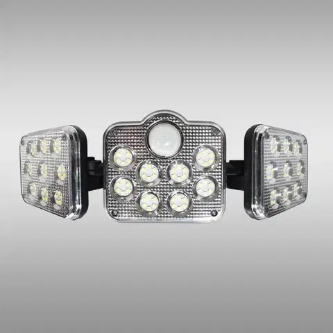 Solárne dekoračné lampy Solárny reflektor FLEXI EKO9152