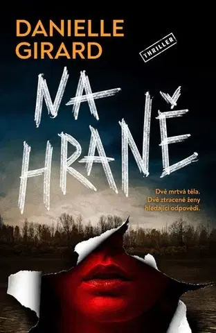 Detektívky, trilery, horory Na hraně - Danielle Girard