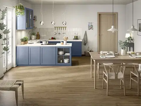 Aquadura plus classic 33 EGGER Aquadura plus classic 33 Akácie Seaview hnědá EDF207