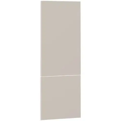 Kuchynské skrinky Čelo skrinky Luxeo F08-N60N beige