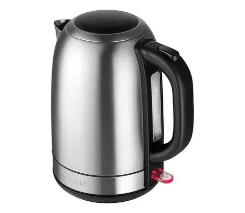 Predlžovacie káble Concept RK3240 - Rýchlovarná kanvica 1,7 l 2200W/230V nerez rk3240