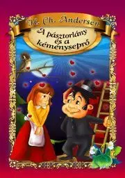 Rozprávky A pásztorlány és a kéményseprő - Skwark Dorota