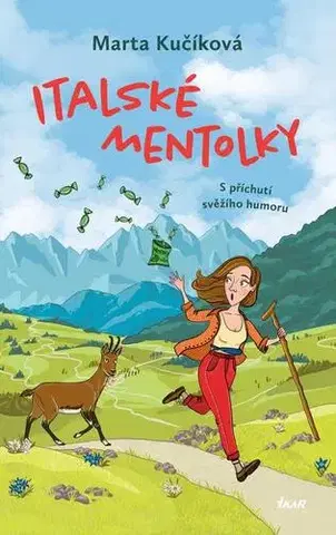 Humor a satira Italské mentolky - Marta Kučíková