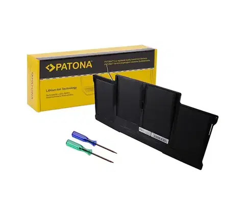 Predlžovacie káble PATONA - Batéria APPLE A1466 Macbook Air 13”” 5200mAh Li-Pol PT2317