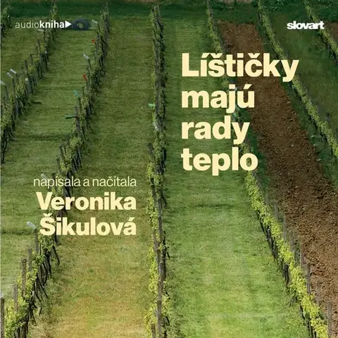 Novely, poviedky, antológie SLOVART a 582 a FPU Líštičky majú rady teplo