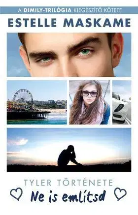 Dobrodružstvo, napätie, western Ne is említsd - Estelle Maskame