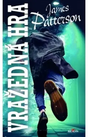 Detektívky, trilery, horory Vražedná hra - James Patterson