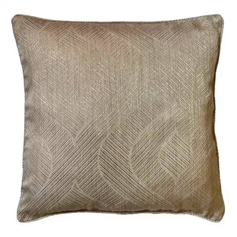 Dekoračné obliečky Obliečka Horus 40x40 hnedá