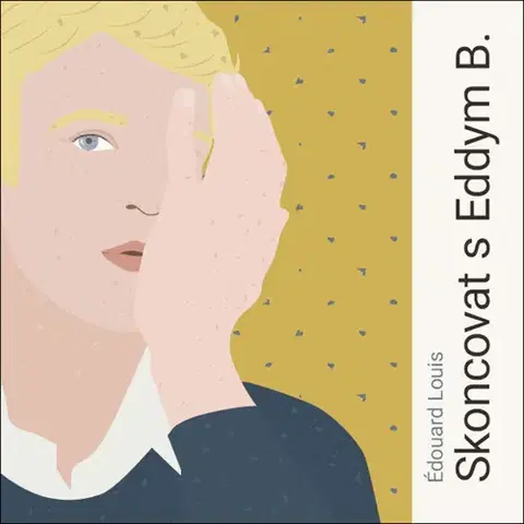 Svetová beletria Tympanum Skoncovat s Eddym B. - audiokniha CD